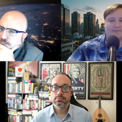 Gabe (LSN) & Mathew Crawford: Bitcoin's Rise & It's Future Role...Tulip Mania or Digital Gold? #491