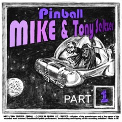 MIKE & Tony Seltzer - Umbrella (#82 OG)