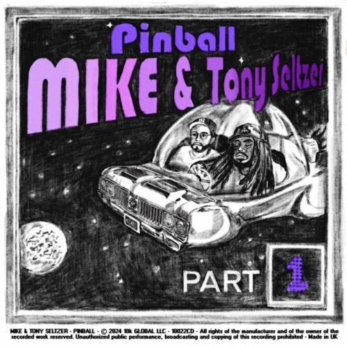 MIKE & Tony Seltzer - Umbrella (#82 OG)