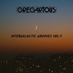 Intergalactic Grooves Vol. 9 (Mix)