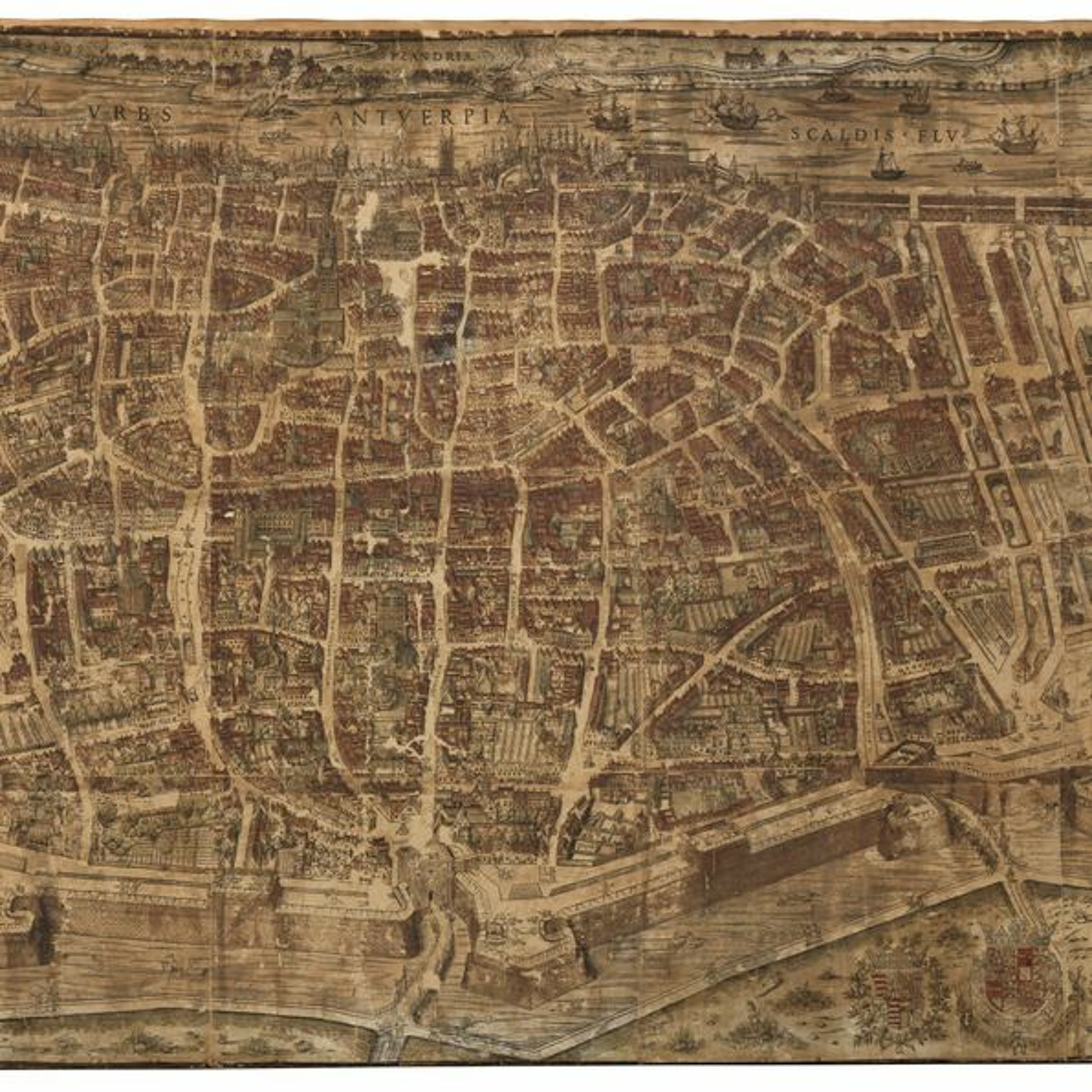Verhalen uit Museum Plantin-Moretus