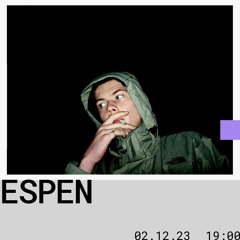 Espen / 02-12-2023