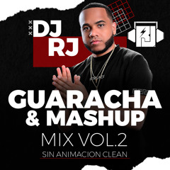 DJ RJ - GUARACHA & MASHUP MIX - VOL.2
