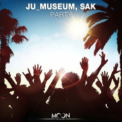 Ju_Museum & Sak - Party (Original Mix) [BEATPORT Electro House #36]