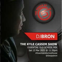 Dj Bron 5fm Essential House Classix 13mar21