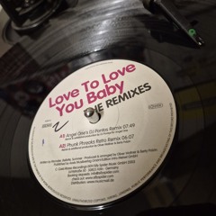 Love To You Baby - Phunk Phreaks Retro Mix