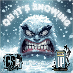 CS Gas - Oh It's Snowing - FREE Download - link in description also