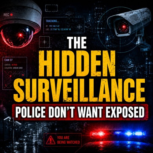 The Hidden Surveillance Police Don’t Want Exposed by Nick Espinosa | Security Fanatics
