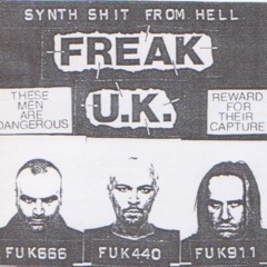 FREAK UK - prayer