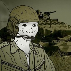 Hava Nagila but you're the last line of defense at the Golan Heights