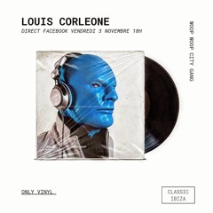 Louis Corleone Live Set Facebook Classic Ibiza 03.11.2023