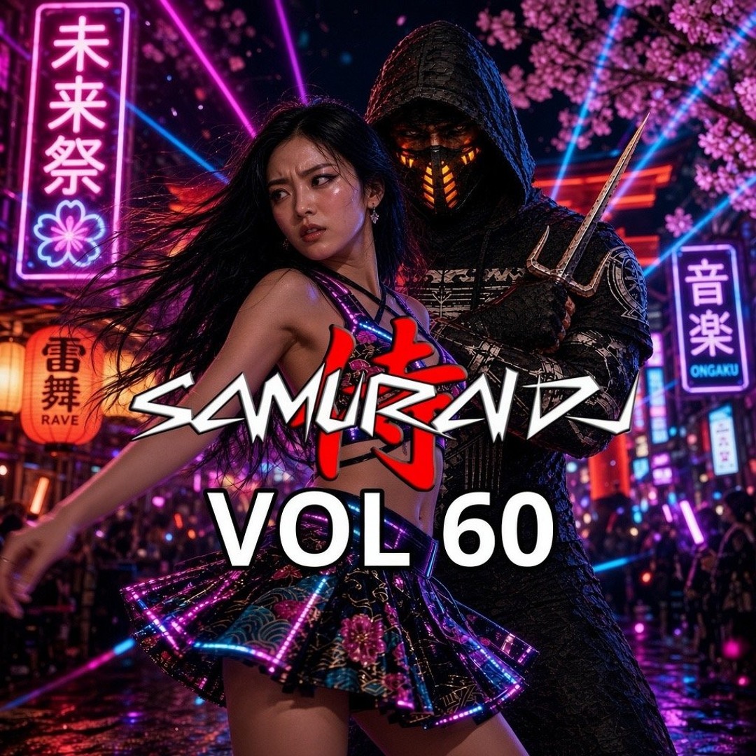 Stream SAMURAI DJ. VOL 60 by SAMURAI DJ™️ | Listen online for