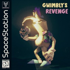 Space Wizard - Gwimbly's Revenge