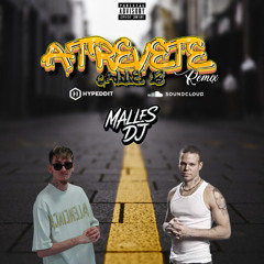 ATREVETE - CALLE 13 (MALLES DJ TECH HOUSE REMIX 128 BPM)