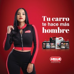 "Haz El Cambio" Amalie Motor Oil