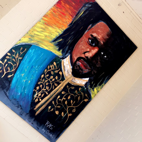 KhariSteppn x Kolaterol - Afraid 2 Fall in Luv