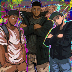 TOP DAWGZ | JAMAR ROSE x GODZTHEDON x SIVADE x MARMAL8 |