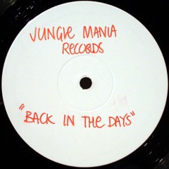 Urban Jungle - Back In The Days (Sexy Ladys Mix)