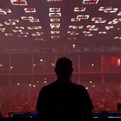 Eric Prydz @ Tomorrowland 2025 W2 Freedom Stage 25 07 25