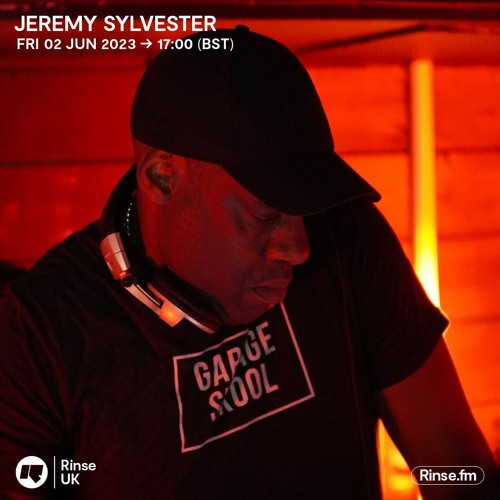 Jeremy Sylvester - 02 June 2023