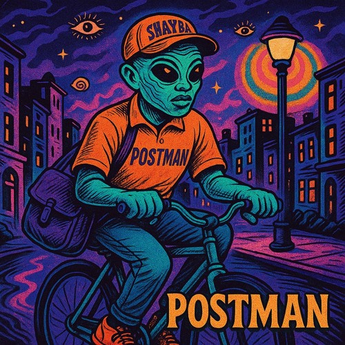 sHaYba - Postman