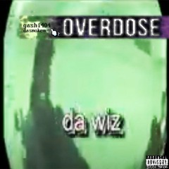 DasMoken - OVERDOSE (feat. The Wizard, saryagash404)