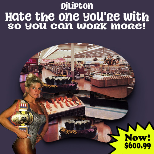 Hate The One Your With  So You Can Work More!