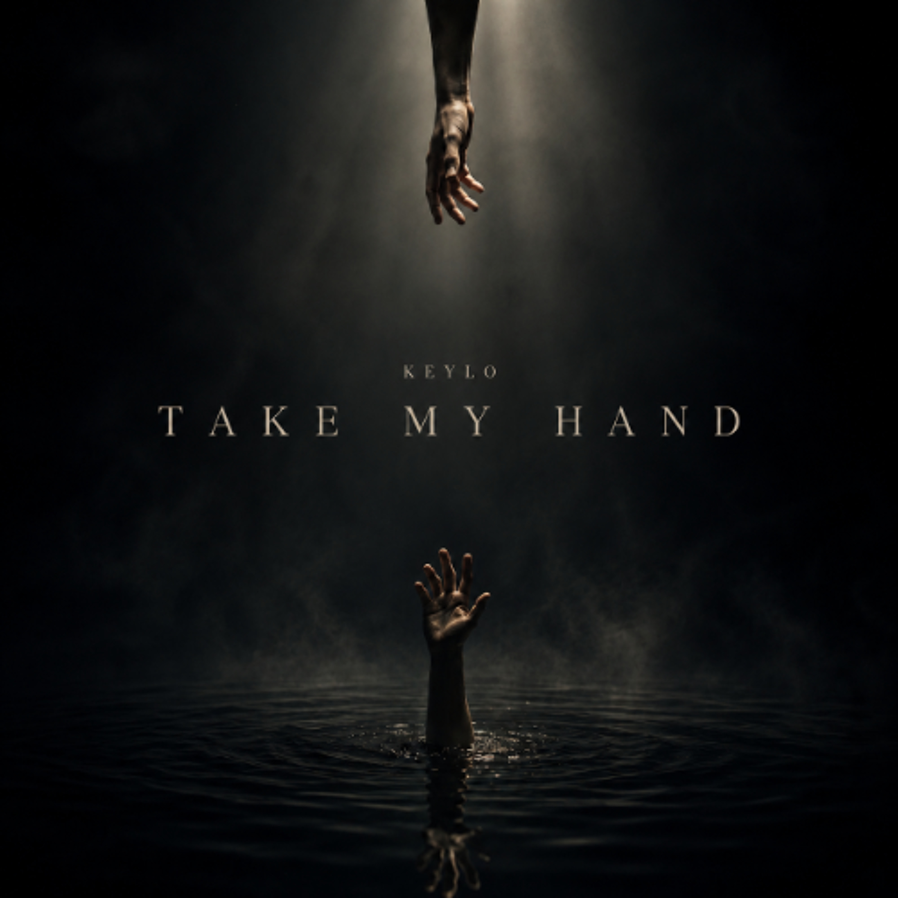 DNBBREC051: Keylo - Take My Hand episode artwork