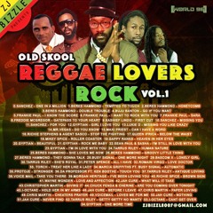 OLD SKOOL REGGAE LOVERS MIX VOL.1