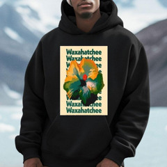 Waxahatchee Paso Robles, Ca 2024 Poster Shirt