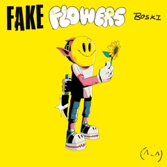 fake flowers