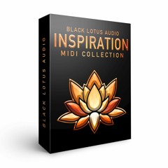 Inspiration - MIDI Collection [EDM DROP CHORDS, LEADS, & ARPS]
