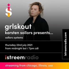 Sollors Systems EP28 - Karsten Sollors Feat. Guestmix By GRLSKOUT