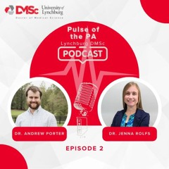 Episode 2: Dr. Andrew Porter