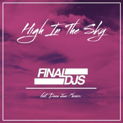 High in the Sky feat. Dana Jean Phoenix (Ben Macklin Remix)