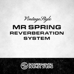 MR Spring Reverberation System - Various Examples