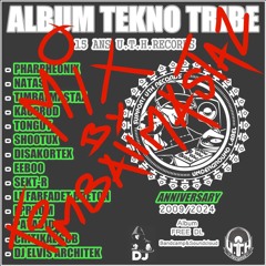 15 Ans UTH RECORS  (MIX By TIMBALLMASTAZ)