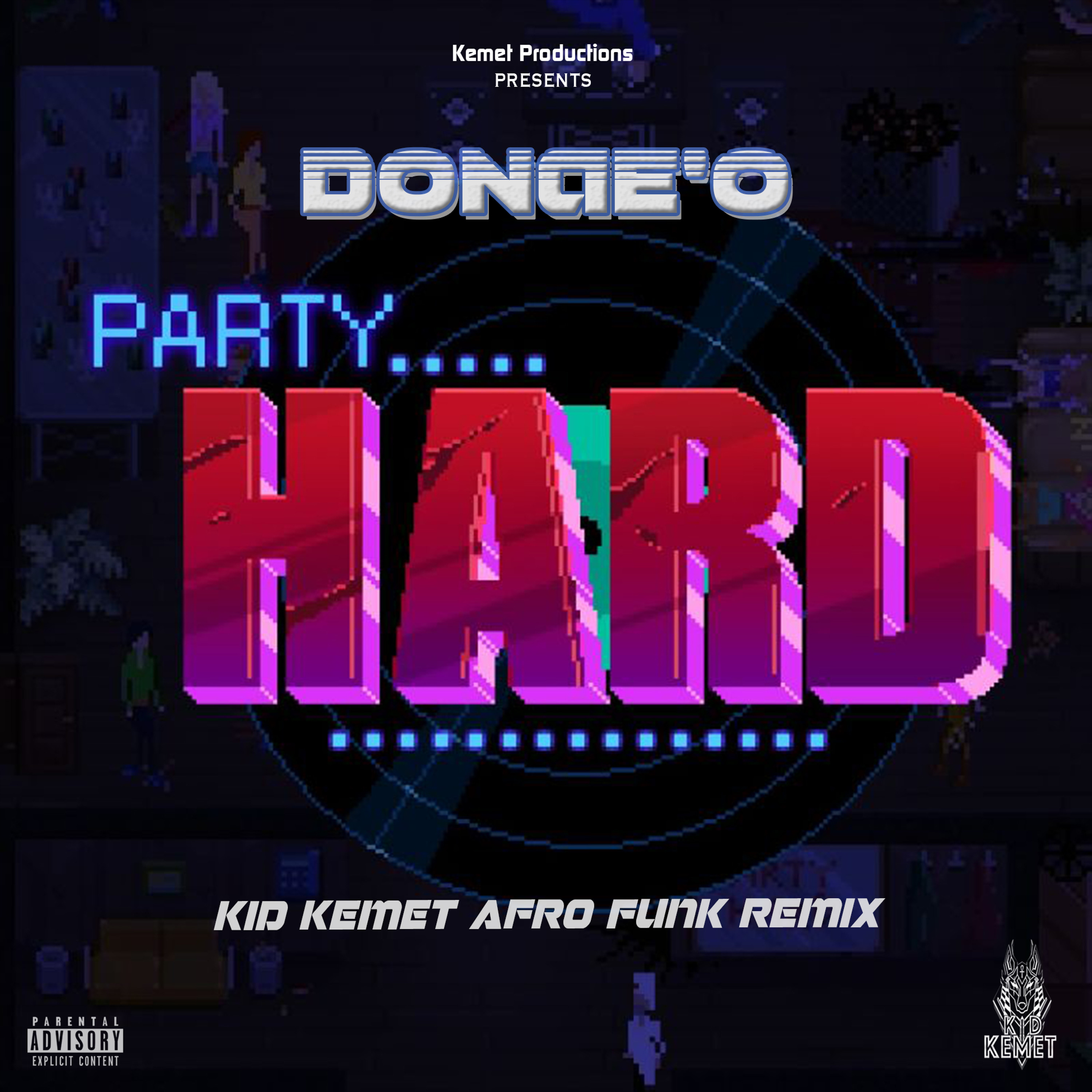 DJ Kid Kemet Podcast