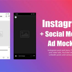 Iphone Anzeigen Mockup Video Template Free Kostenlos Downloaden