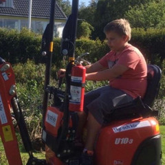 Grävarns lir skiva [mashup]