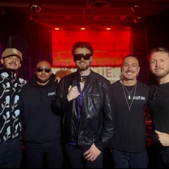 Banyon - LIVE @AvenuePB 1:13:24 (1st Headline Show)