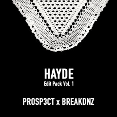 PROSP3CT x BREAKDNZ - Erik Dali