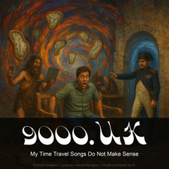 My Time Travel Songs Do Not Make Sense