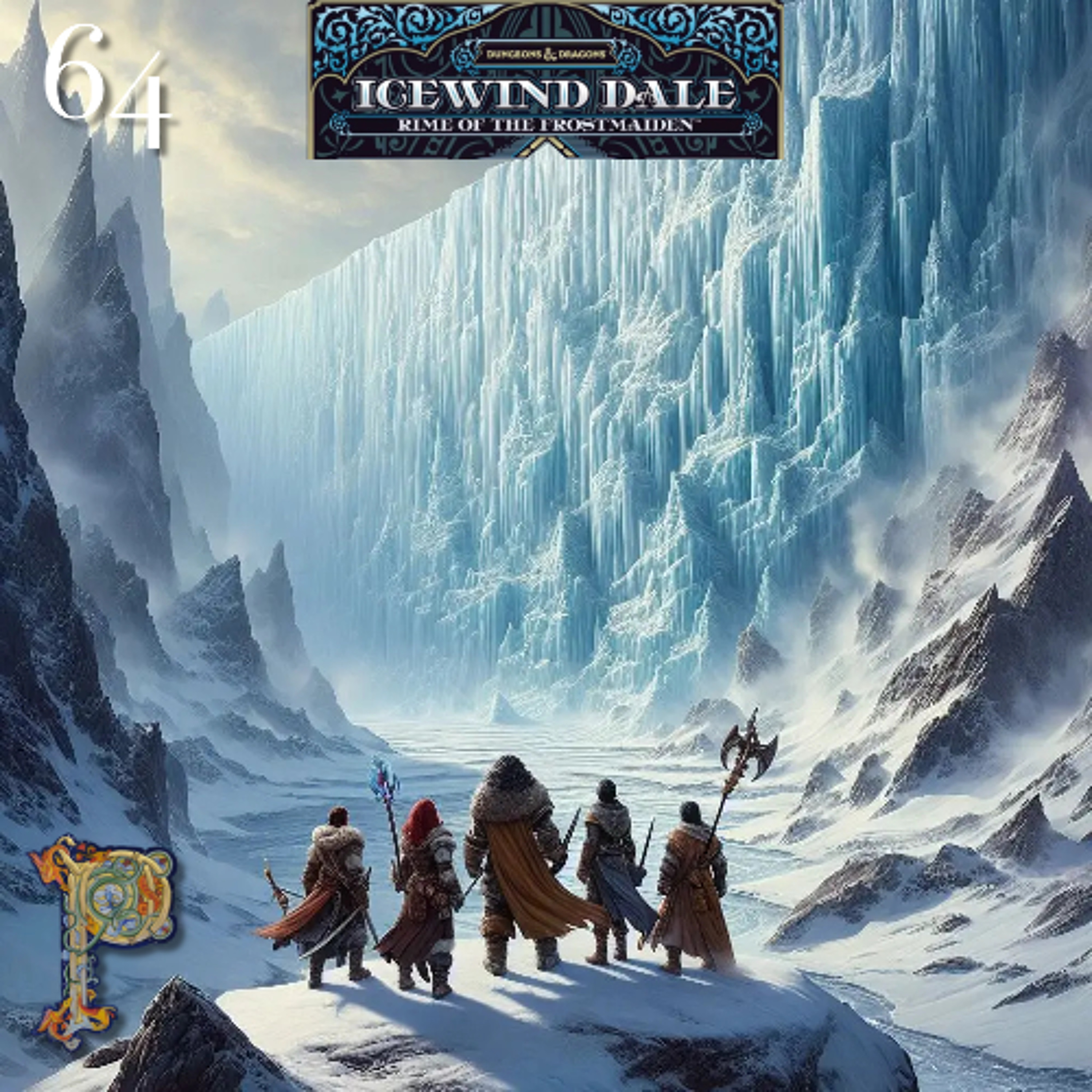 Icewind Dale Rime of the Frostmaiden Ep.64 - The Reghed Glacier episode artwork