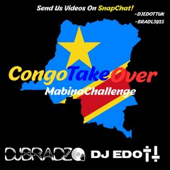 CongoTakeOver Mabina Challenge - #CongoTakeOverMabinaChallenge