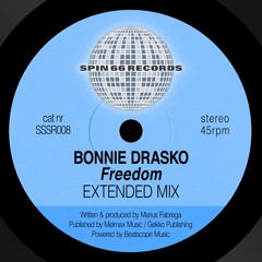 Bonnie Drasko - Freedom (Extended Mix)