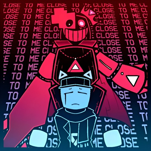 [ANNIHILATION John Doe vs. FRIEND Elliot] CLOSE TO ME (Red Moonrise Mix) [Forsaken OST] ft. JSAB