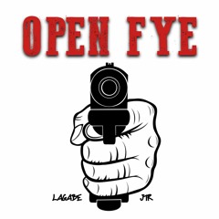 open fye ft. JTR (prod. ryzon)