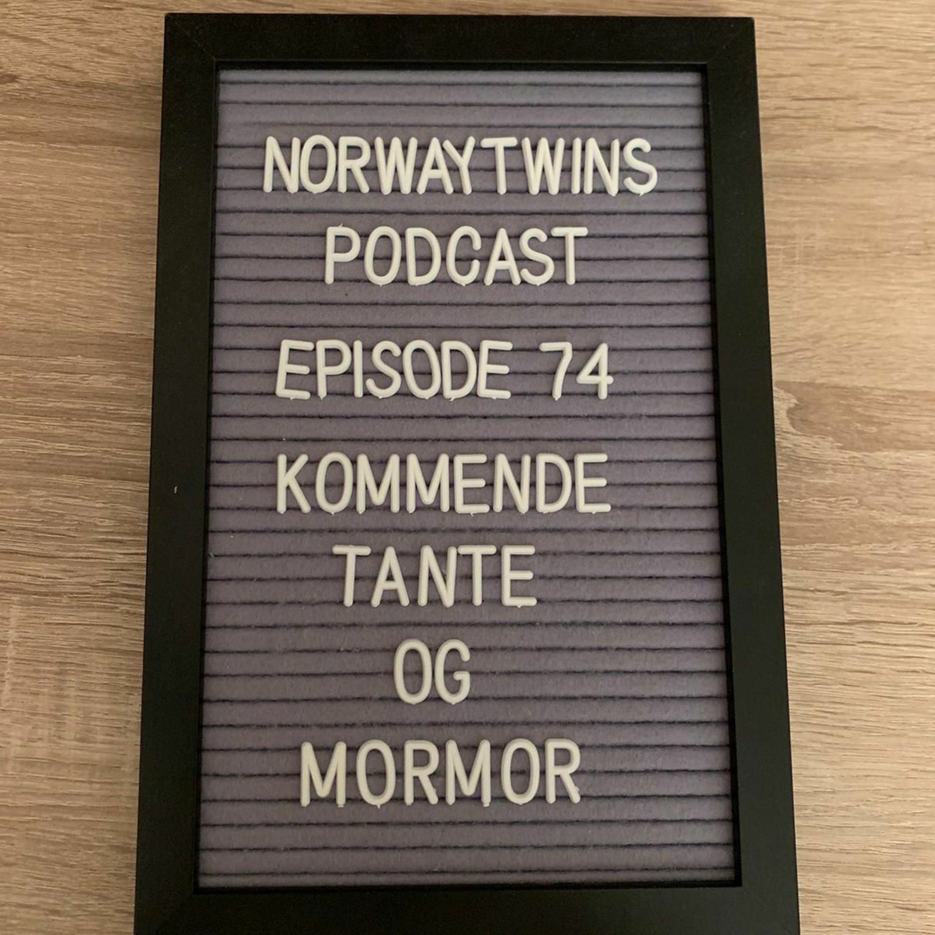 Norwaytwins om ting og tang