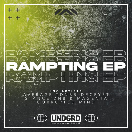 VARIOUS - RAMPTING EP